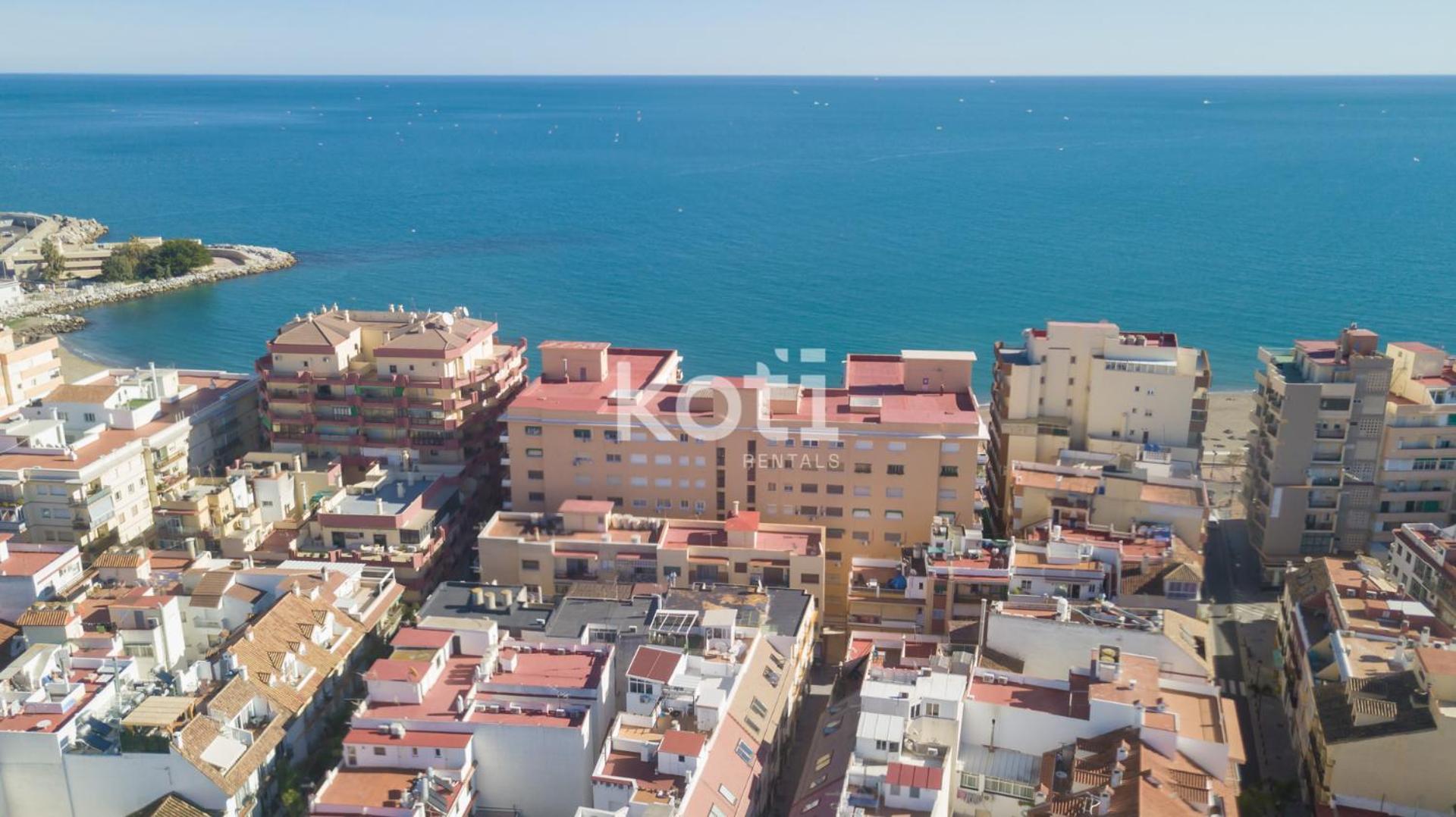 Koti Rentals - Atico Gamycol Fuengirola Exterior foto