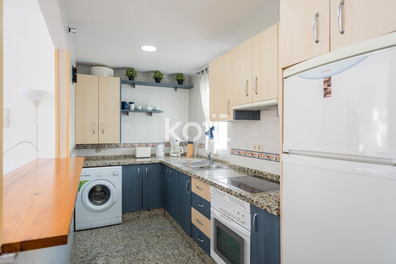 Koti Rentals - Atico Gamycol Fuengirola Exterior foto