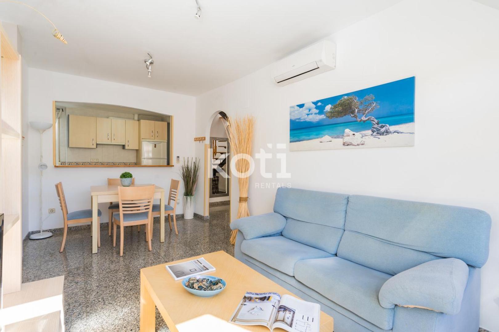 Koti Rentals - Atico Gamycol Fuengirola Exterior foto