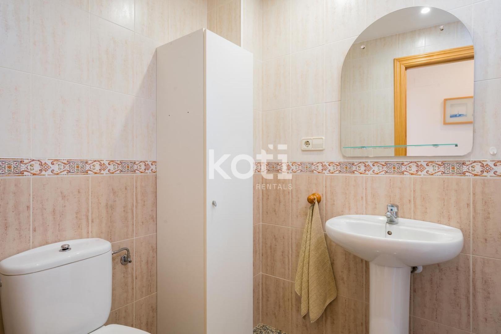 Koti Rentals - Atico Gamycol Fuengirola Exterior foto