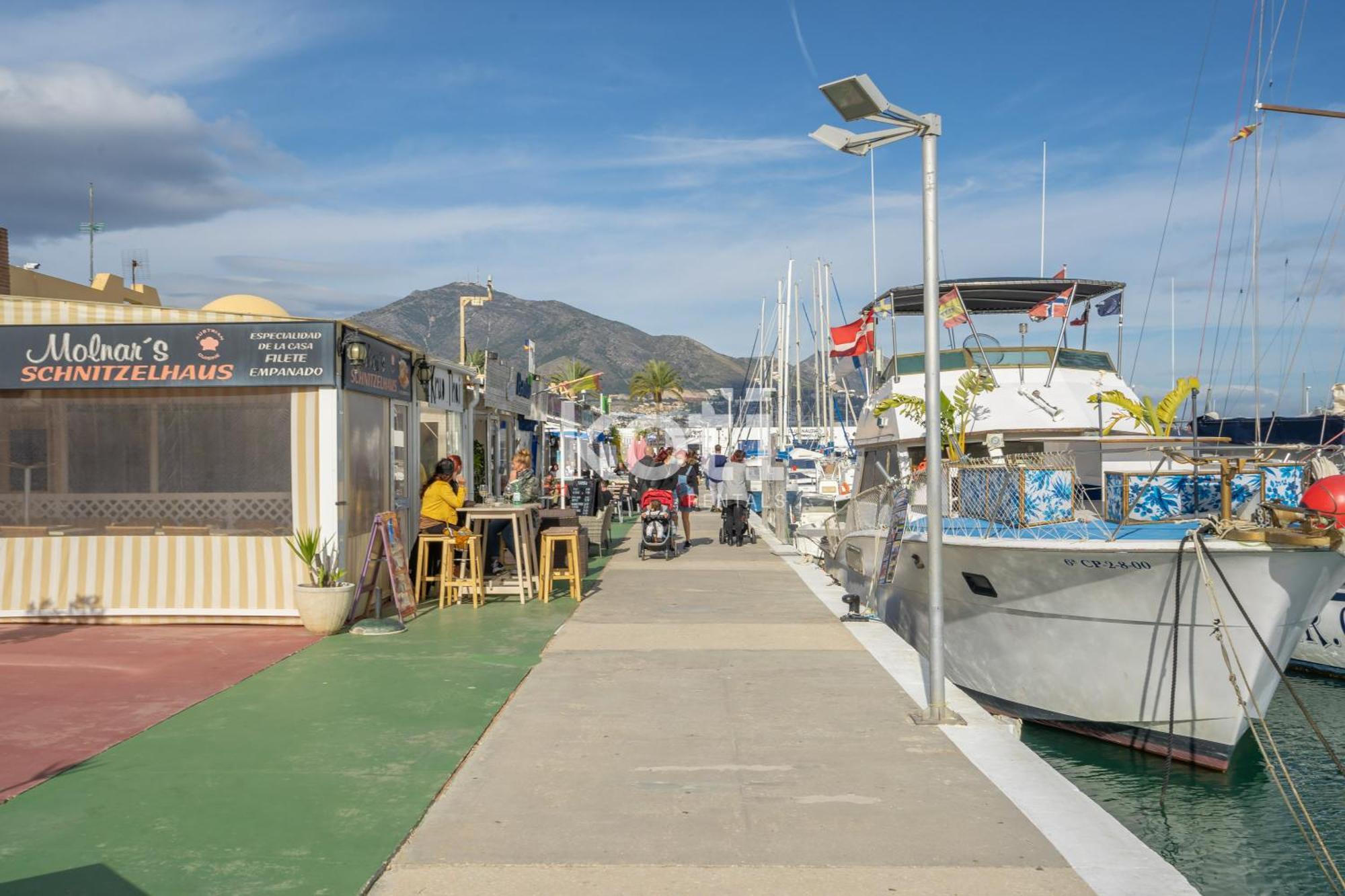 Koti Rentals - Atico Gamycol Fuengirola Exterior foto
