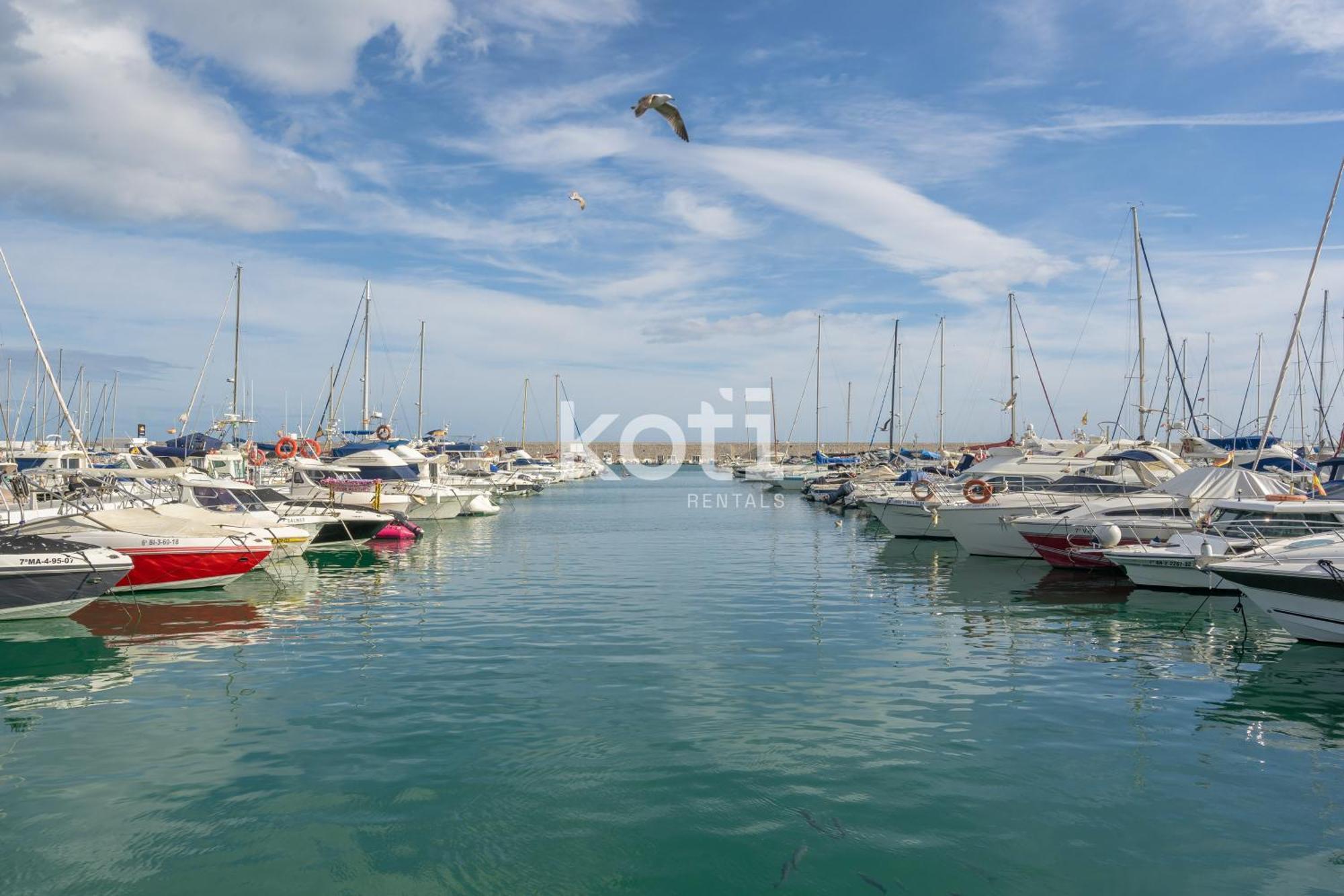 Koti Rentals - Atico Gamycol Fuengirola Exterior foto