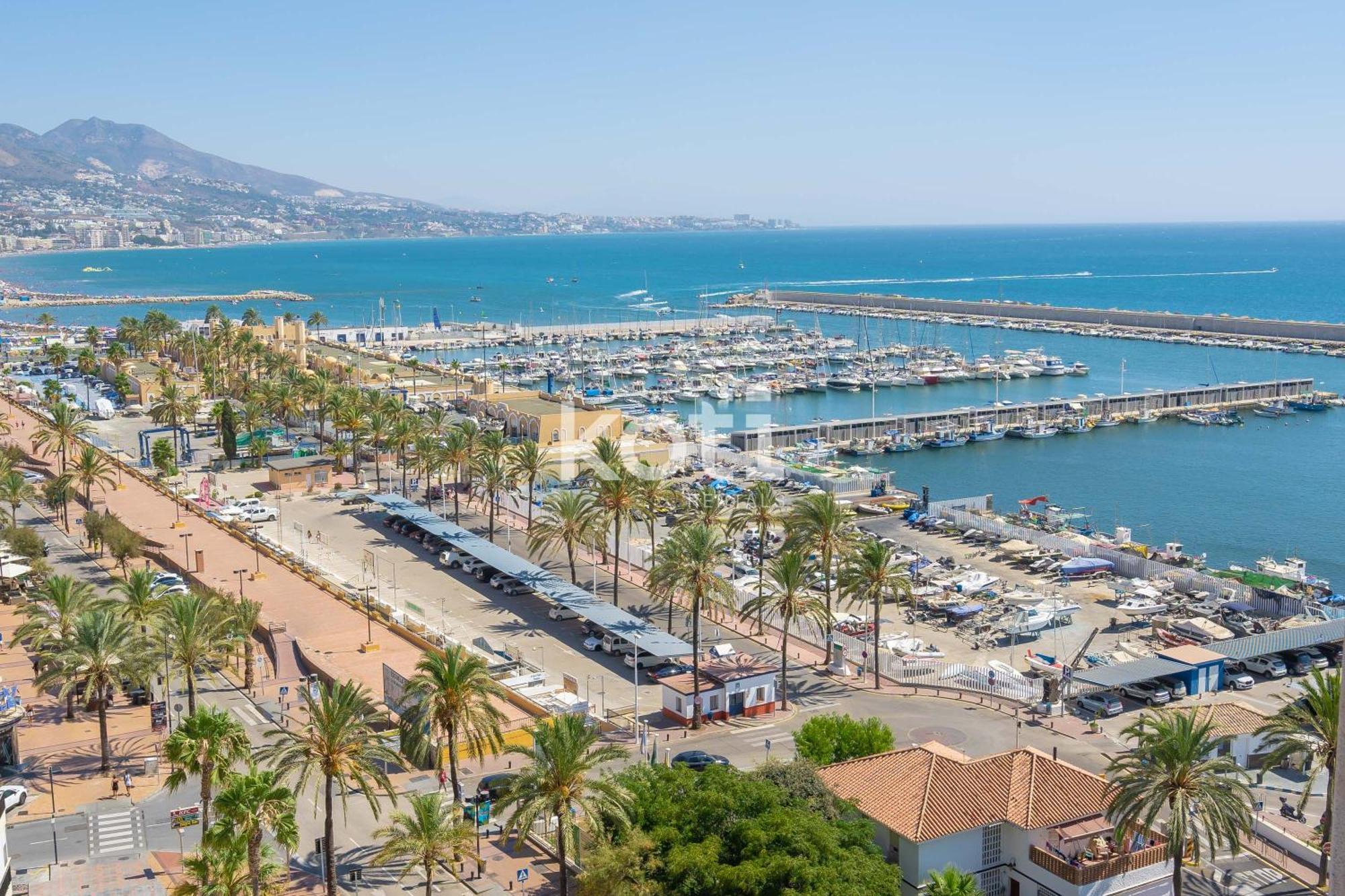 Koti Rentals - Atico Gamycol Fuengirola Exterior foto